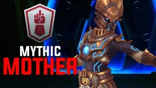 MOTHER Mythic Uldir - Melee DPS POV