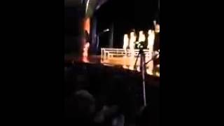 I won't say I'm in love 2014 SMS pop show