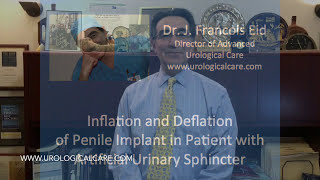 Penile Implant and Artificial Urinary Sphincter in Patient After Prostate Cancer Surgery