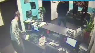 2 русских против 3 кавказцев