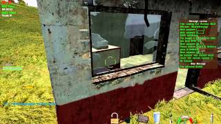 ARMA 2 Mod: City Life RPG Episode 1 - My Feet Are Broken and Hostile People