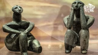 10 CULTURI PREISTORICE de pe teritoriul ROMANIEI