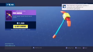 Fortnite scrimms