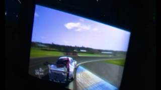 Real Racing 3 на Fly iq446 Magic