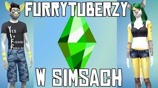 FURRTUBERZY W SIMSACH | SIMS FURRY MOD #1[SHITPOST xd]
