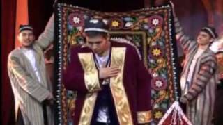 MARDON MAVLONOV