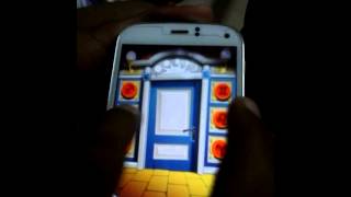 100 doors cartoon level 45.