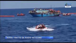 Papa Francesco su migranti: accogliere, proteggere e integrare