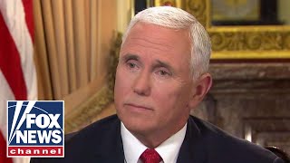 Pence on Kavanaugh, Trump-Putin summit and Mike Flynn