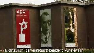 Hans Jean Arp The poetry of forms @KröllerMüllerMuseum