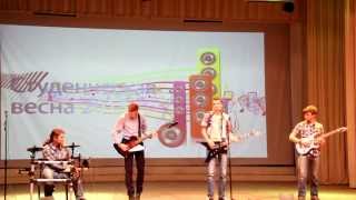 deTach - Состояние полураспада - Леший-ТВ (cover)