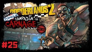 Borderlands 2 РВИХ [Прохождение #25. Кооператив] Безбашенный кратер безбашенности