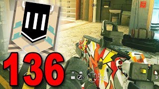 PLATINUM RANK UP MATCH?! - Rainbow Six Siege (Part 136)