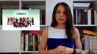 Sims 4: Twoje dziecko zmienia płeć - Weronika Zaguła