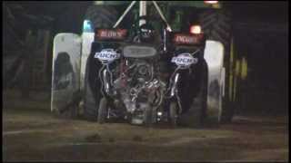 Finley Tractor Pull 2013