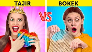 MURID TAJIR VS MURID BOKEK || Momen Lucu yang Dipahami Semua Orang oleh 123 GO Like!