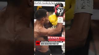 'Ryan Garcia? Self-Promoter' Word Association With Tevin Farmer #shorts