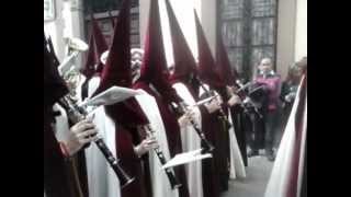 banda de cabecera del rescate linares 2013