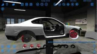 Street Legal Racing - Drift Nissan Silvia S15