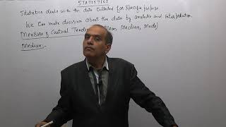 Measures  of Dispersion (Hindi)