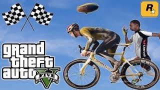 GTA5 Triathlon #3 (Tutorial) :: Grand Theft Auto V [PS3 / Xbox 360] ᴴᴰ
