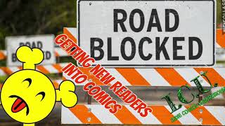 Roadblocks to Getting New Comic Book Readers