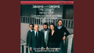 Lutoslawski: Concerto for Oboe, Harp, and Chamber Orchestra - 2. Dolente