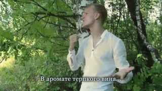 Илья Аксенов. Музыкальный клип "Чайки" (на ЖЯ, с субтитрами)