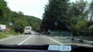 Черное море - трасса M27