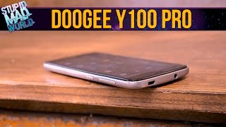 Doogee Valencia 2 Y100 Pro: обзор бюджетного смартфона из Китая