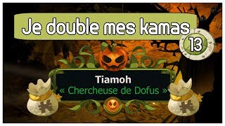 Dofus Let's play #13 - Un investissement très rentable !