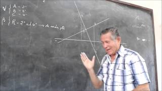 clase 4-1 Geometría Descriptiva (Arq. Duran Canelas)