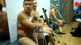 Кто, если не мы? Криосауна против фантомных болей