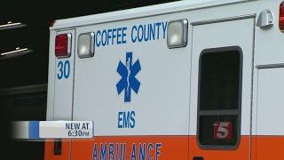 Coffee County Experiencing Shortage Of Paramedics