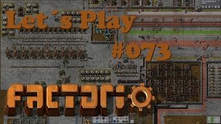 Factorio - 073 - Forschungskomplex für Version 0.15