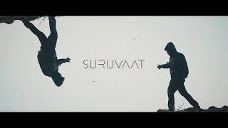 Sushil Jadhav - SURUVAAT (Official Music Video) | STK | Rap Song | Marathi Rap song
