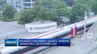Kereta Cepat Jakarta-Bandung Terancam Mandek?