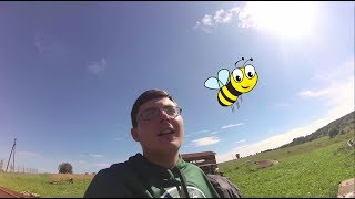 Один день из жизни пчеловода / One day from beekeepers life
