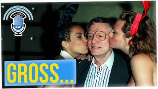 More Details About Hugh Hefner Come to Light in New Documentary (ft. Brandun Lee)