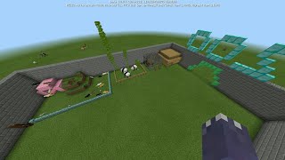 Играю в Майнкрафт #1 создаю карту "Город прятки"