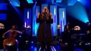 Adele - Set Fire To The Rain (vocals only) [studio track matched to live performance footage]