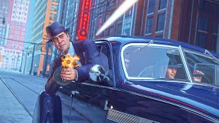 [Ep.12] MAFIA DEFINITIVE EDITION Ultra Realistic Graphics Gameplay Walkthrough - No Commentary