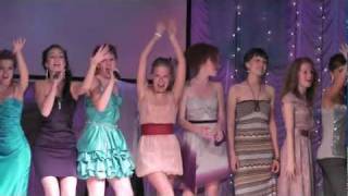 Shocking Blue -- Venus / гимназия №127 / 2011