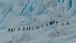 mini trekking Perito Moreno