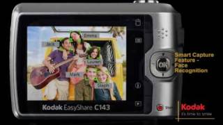 Kodak Easyshare C143 Digital Camera
