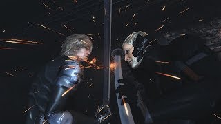 Metal Gear Rising: Solidus Rematch
