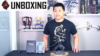 Dark Souls 3 Collector's Edition Unboxing + Review
