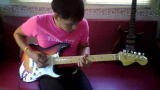 Aria Pro II Stratocaster 70's Japan .... by  Ant Emotion Town