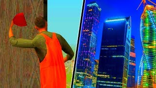 ЭЛИТНЕЙШАЯ РАБОТА В MOSCOW CITY 2017 ГОДУ - Brilliant CRMP
