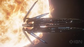 Mass Effect: Andromeda #28 Турианский ковчег: Потерен но не забыт